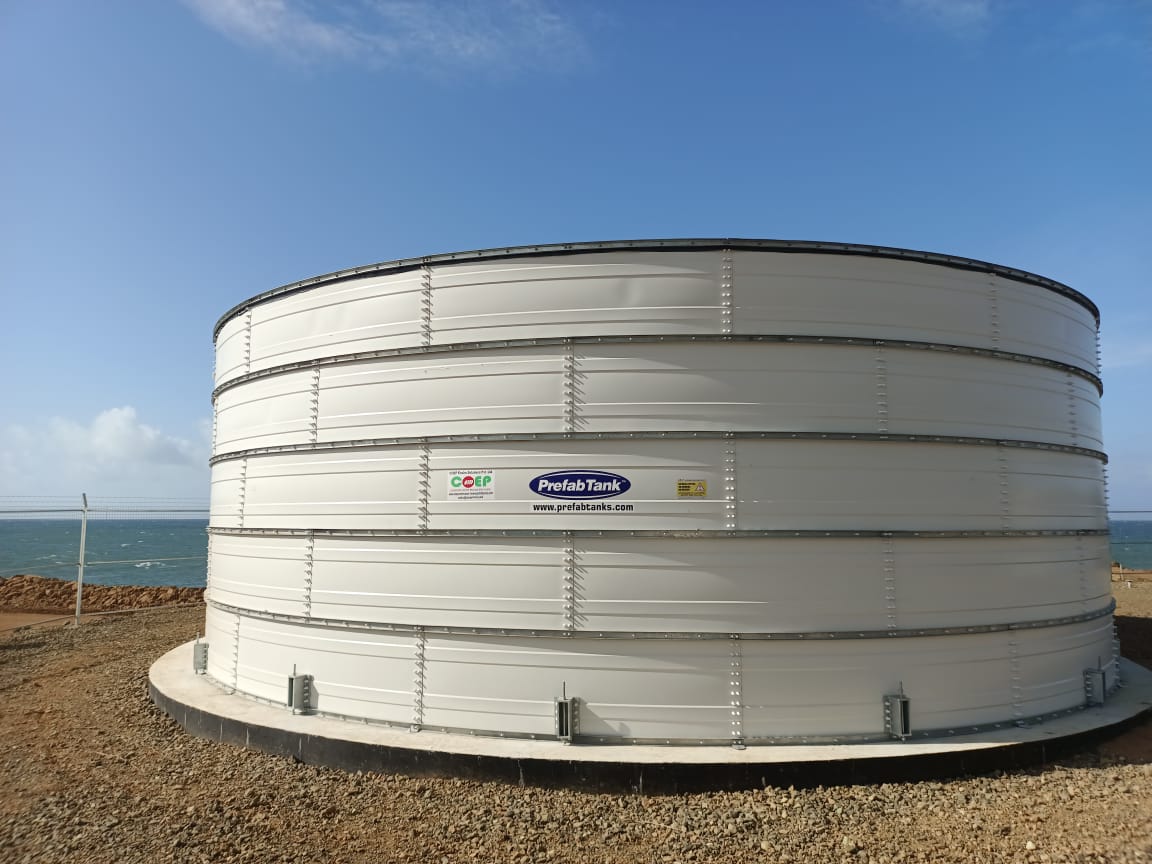 Irrigation Water Tank